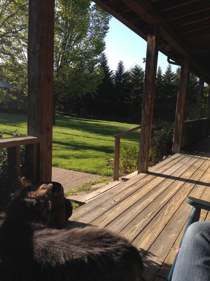 Bed and Breakfast The South Glenora Tree Farm Dundee Exterior foto